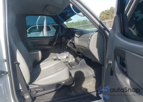 2007 Ford Ranger Sport/Stx/Xl/Xlt from USA, damaged, VIN 1FTYR10UX7PA87411